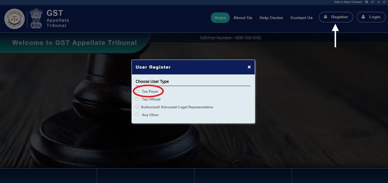 GSTAT E-Filing: A Step-by-Step Guide to Filing Appeals before the GST Appellate Tribunal